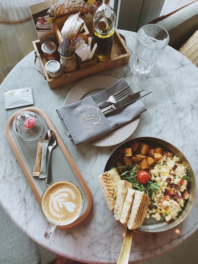 breakfast