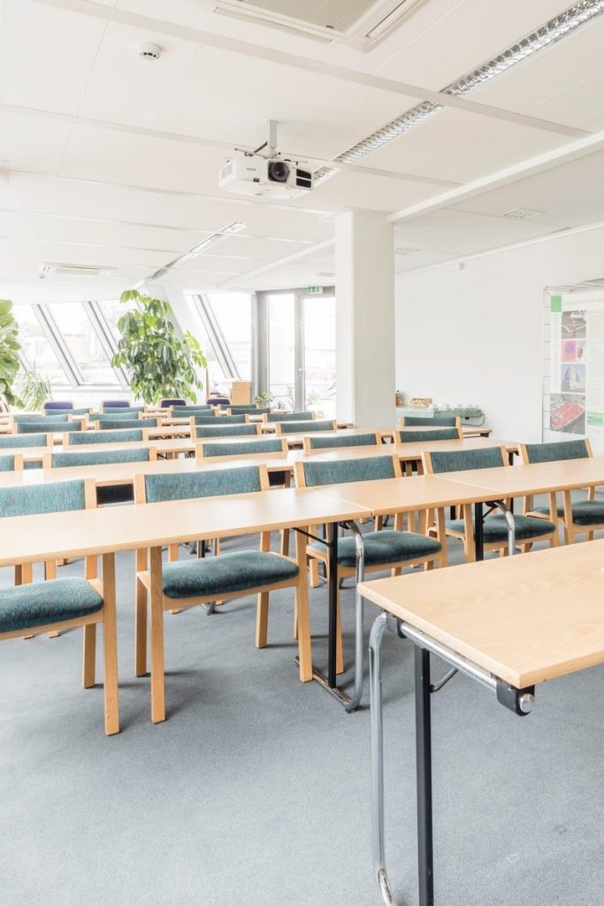 conference room